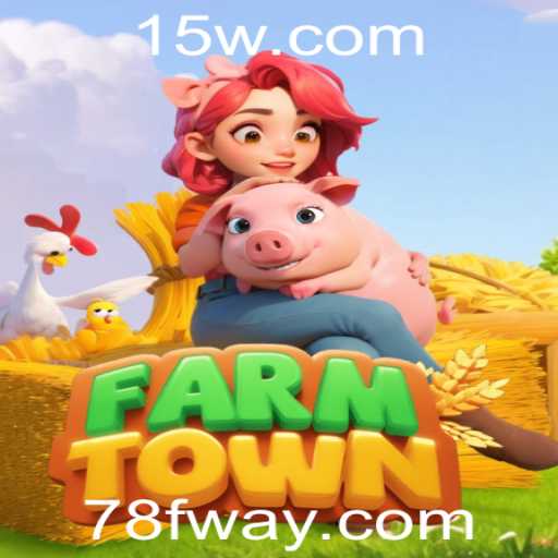 Explorando FarmTown: Aventura Rural e Estratégia