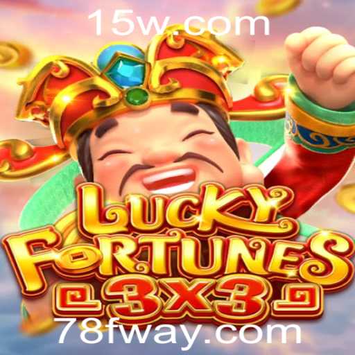 LUCKYFORTUNES3x3: Um Mergulho no Mundo dos Jogos de Sorte