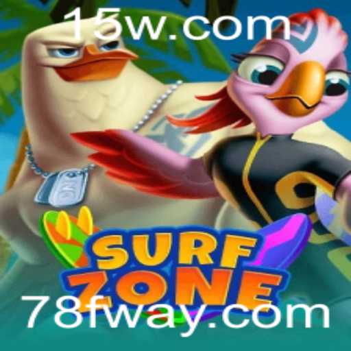 Descubra as Aventuras de SurfZone: Um Mergulho em Emoção e Estratégia