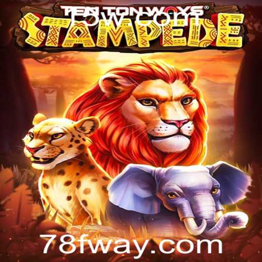 TenTonWaysStampede: Um Mergulho na Avalanche de Diversão