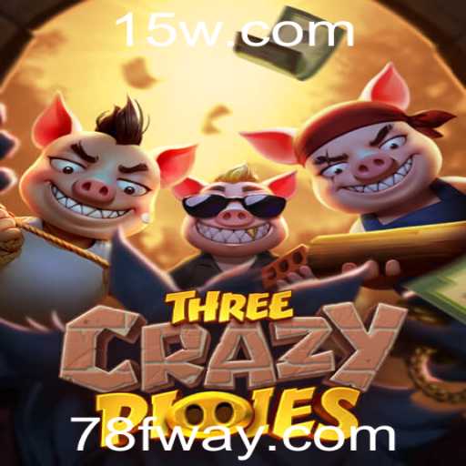 Explorando o Mundo Envolvente de ThreeCrazyPiggies